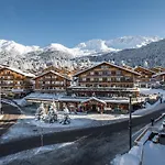 De Sup Hotell Verbier