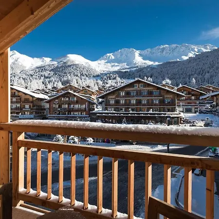Hotell De Sup Verbier