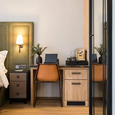 Отель De Sup Вербье