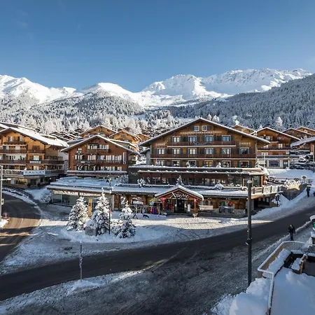De Sup Hotell Verbier