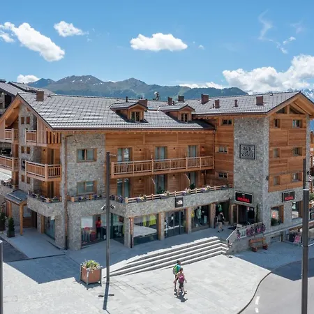 De Sup Otel Verbier