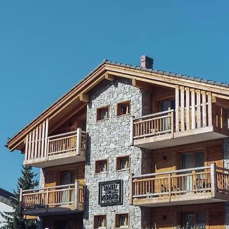 De Hotel Verbier