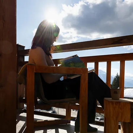 De Sup Hotel Verbier