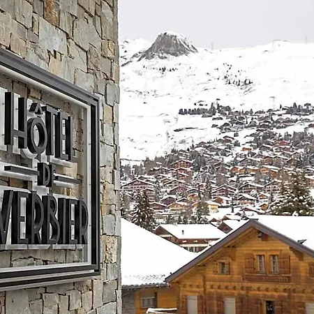 De Hotel Verbier