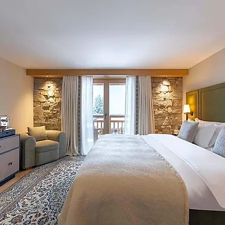 Hotel De Verbier