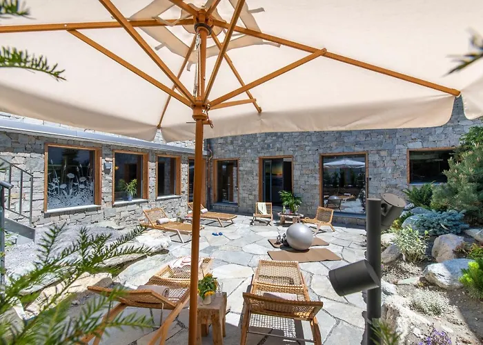 De Sup Hotel Verbier