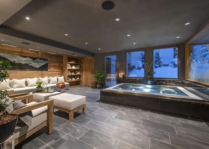 Otel De Sup Verbier