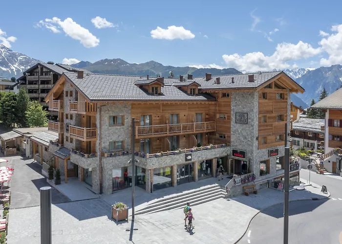 De Sup 4* Verbier