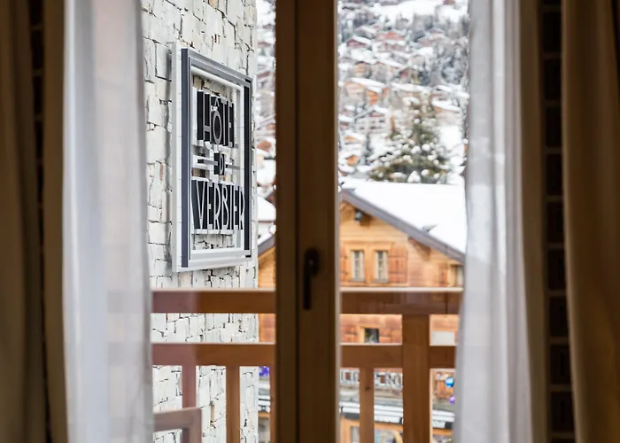De Sup Otel Verbier