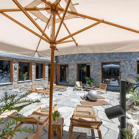 De Sup Hotel Verbier