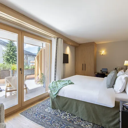 De Sup Hotel Verbier