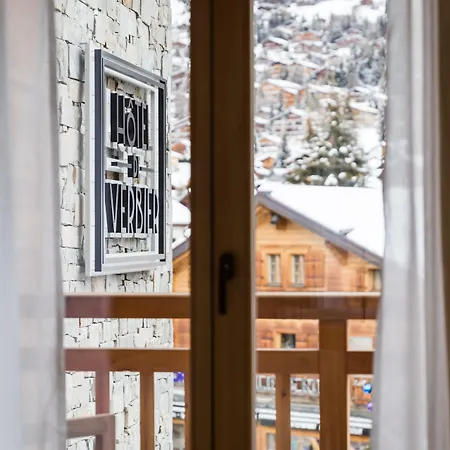 De Sup Hotel Verbier