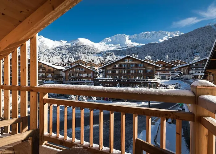 Szálloda De Sup Verbier