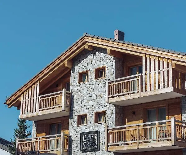 De Sup Szálloda Verbier
