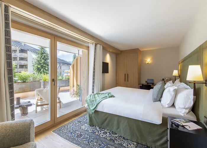 De Sup Szálloda Verbier