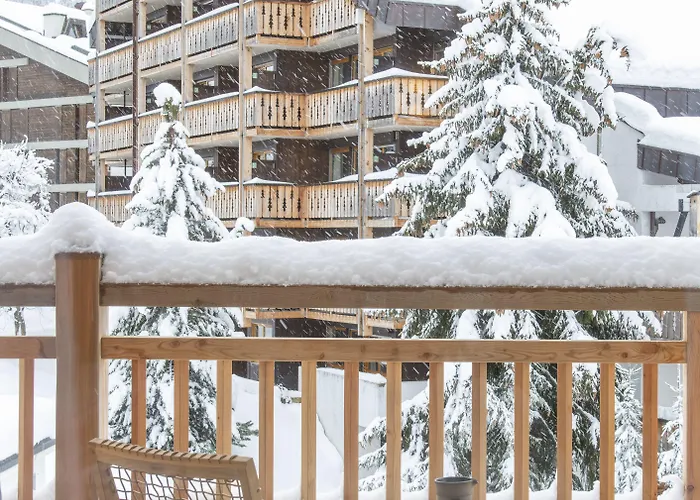 De Sup Szálloda Verbier