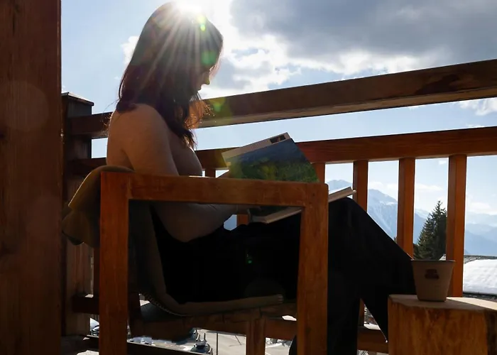 De Sup Szálloda Verbier